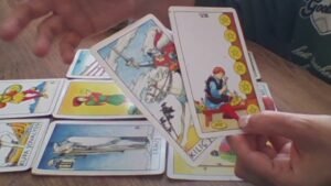 Leia mais sobre o artigo Aklımdaki Kişi Ah Almış – İlahi Adalet Tarot
