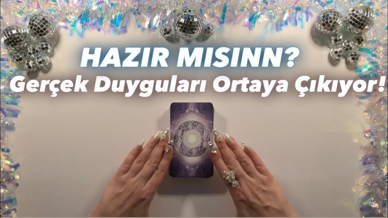 No momento, você está visualizando Aklındaki Kişinin Gerçek Duyguları Ortaya Çıkıyor! Seninle İlgili Ne Hissediyor? | Tarot Açılımı 🔮