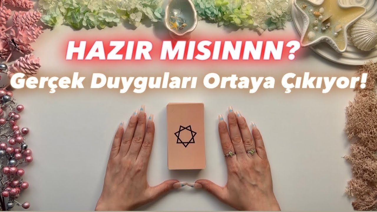 No momento, você está visualizando Aklındaki Kişinin Gerçek Duyguları Ortaya Çıkıyor! Seninle İlgili Ne Hissediyor? | Tarot Açılımı 🔮