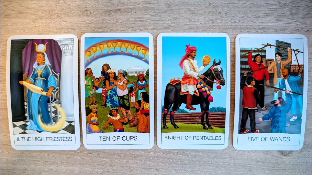 No momento, você está visualizando ALL SIGNS – THEIR FEELINGS FOR YOU! March 5 – March 11 2026 Tarot Love Reading