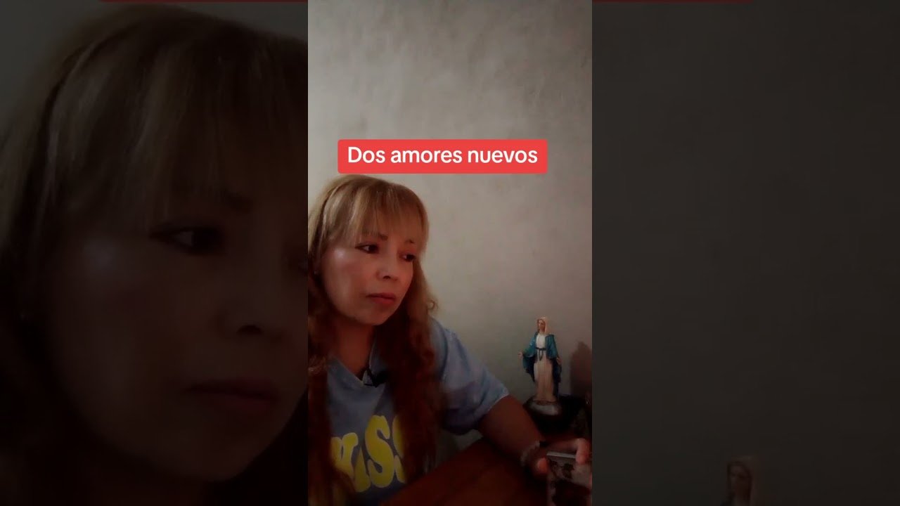 No momento, você está visualizando Amores nuevos #tarot #ti3mpodivino