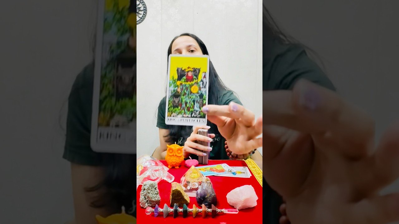 No momento, você está visualizando Angel Guidance Day 47/365 Day Challenge #tarot #angelguidence #tarotreading #angelicguidance #daily