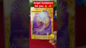 Leia mais sobre o artigo Angel Guidance for you 🙏 ✨️ #tarot #collective #timeless #guidance #energy #shorts #viral #ytshorts
