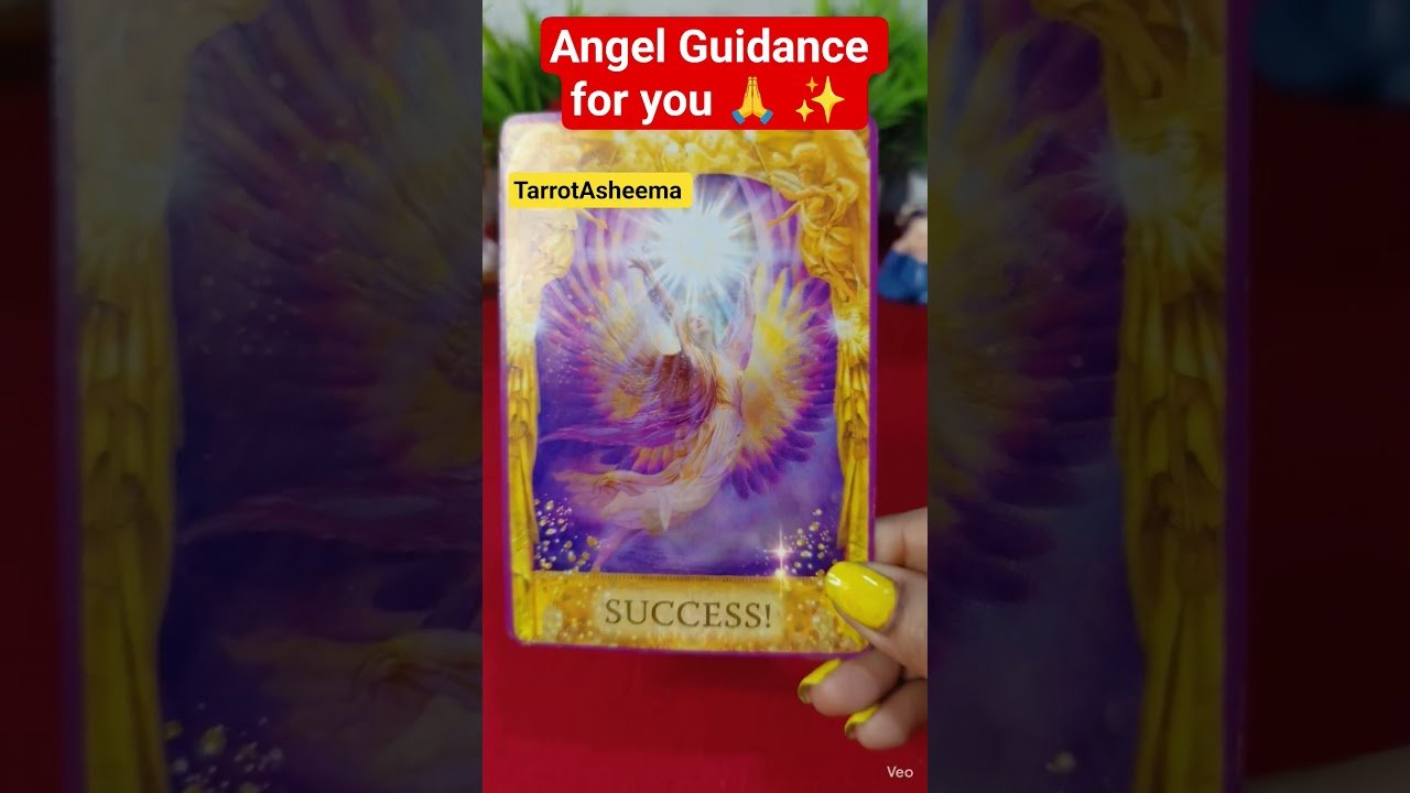 No momento, você está visualizando Angel Guidance for you 🙏 ✨️ #tarot #collective #timeless #guidance #energy #shorts #viral #ytshorts