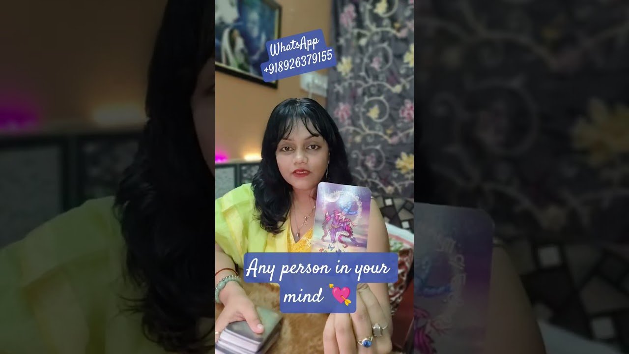 Leia mais sobre o artigo any person in your mind ❤️ #nocontactreading #crushreading #tarot