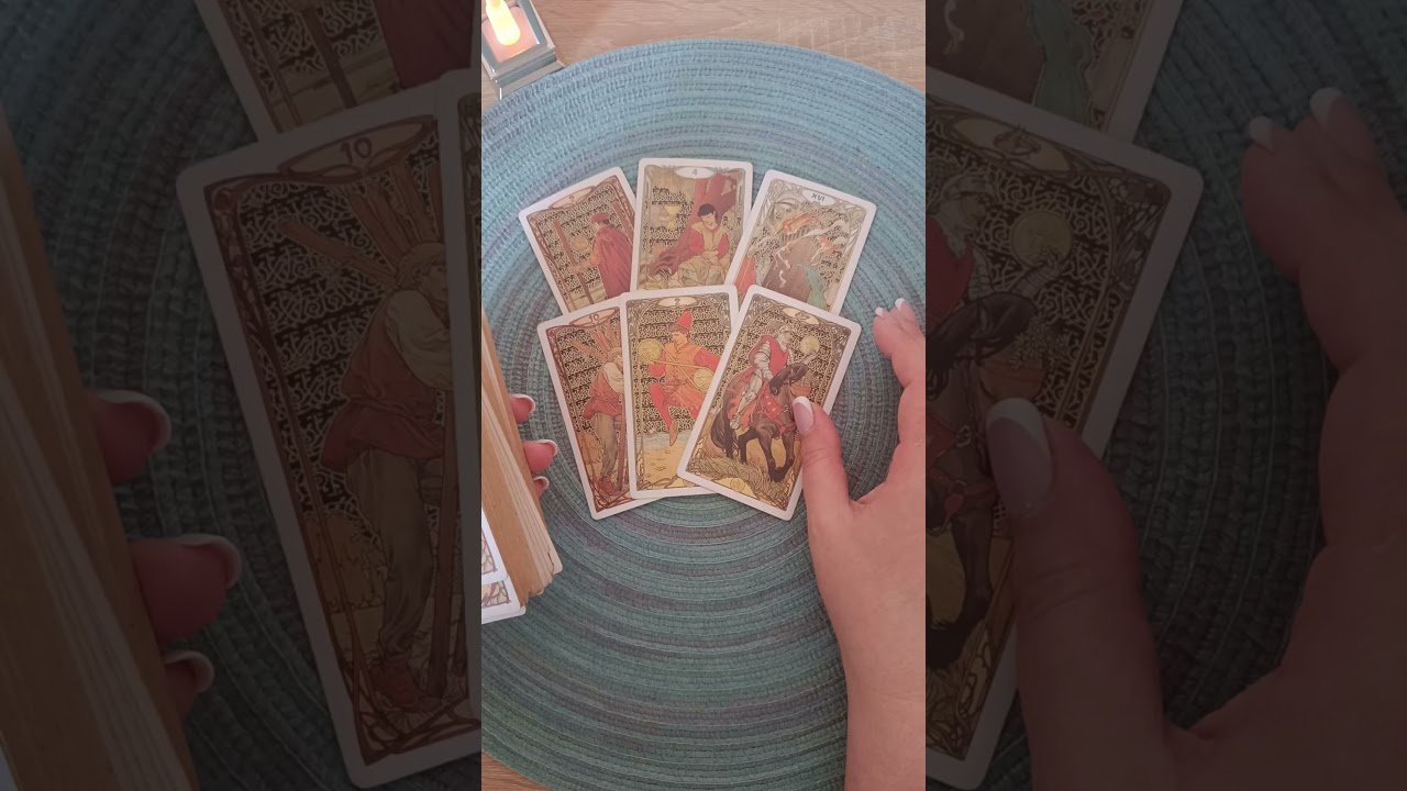 No momento, você está visualizando ✨ Що завершується і що починається? таро розклад #shorts  #tarot  #таро