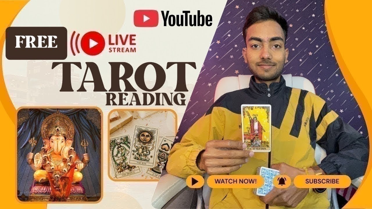 No momento, você está visualizando Aom Divination Is Live⚡️19|🔮Tarot Reading|Study🌜Buissness💰| Luck✨Life Growth🕉️Manifestation💫God🙏🏻