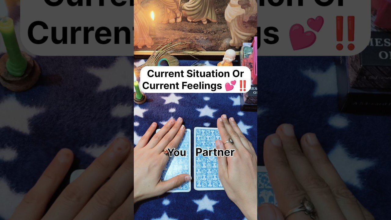 No momento, você está visualizando Apki Current Situation 😯 Or Unki Current Feelings 🥰‼️ #shorts #ytshorts #tarot #couple