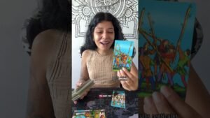 Leia mais sobre o artigo Assista completo ☝️ 12$ a pergunta avulsa 📲21 995665554 #tarot #cartas #previsoes #taro #mancia
