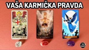 Leia mais sobre o artigo ŠTA ĆE SE POKRENUTI IZNENADA?✨🔮Izaberi kartu tarot čitanje🔮