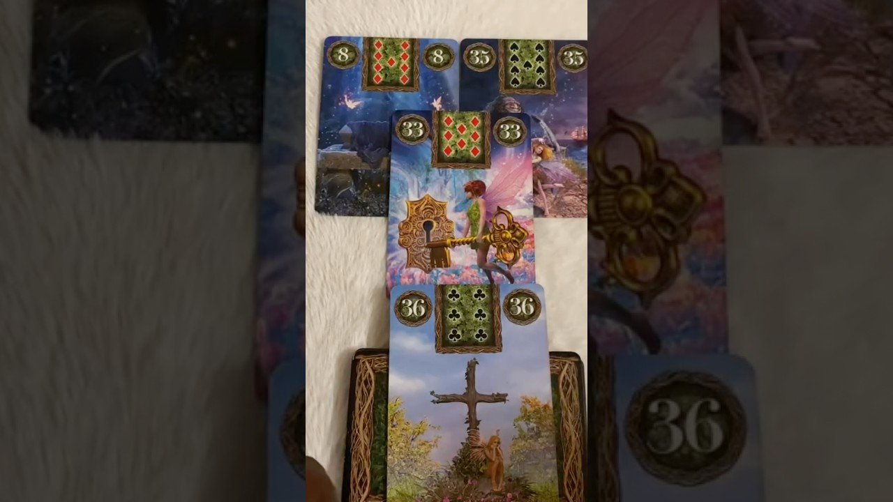 No momento, você está visualizando Attends toi à vivre un énorme changement 🌈🍀#pourtoi #tarot #guidance #oracle #voyance #tirage