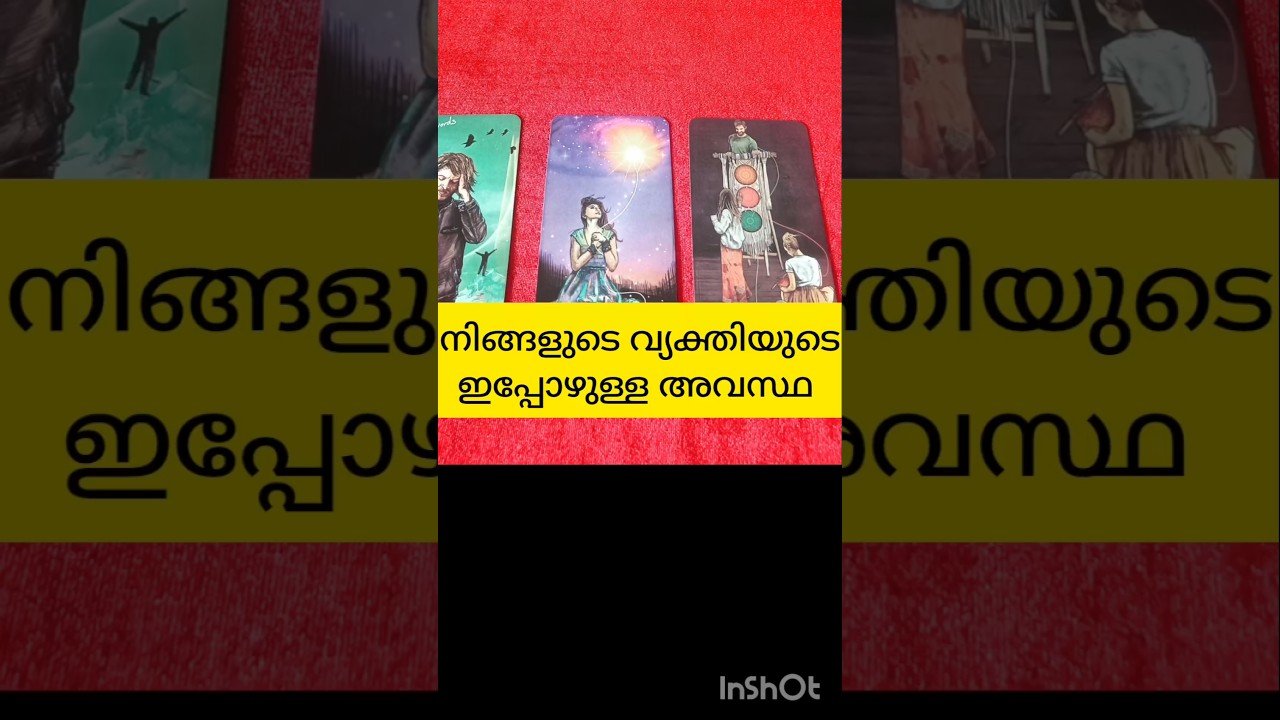 No momento, você está visualizando വ്യക്തിയുടെ ഇപ്പോഴുള്ള അവസ്ഥ #tarot #shortvideo #shortsfeed