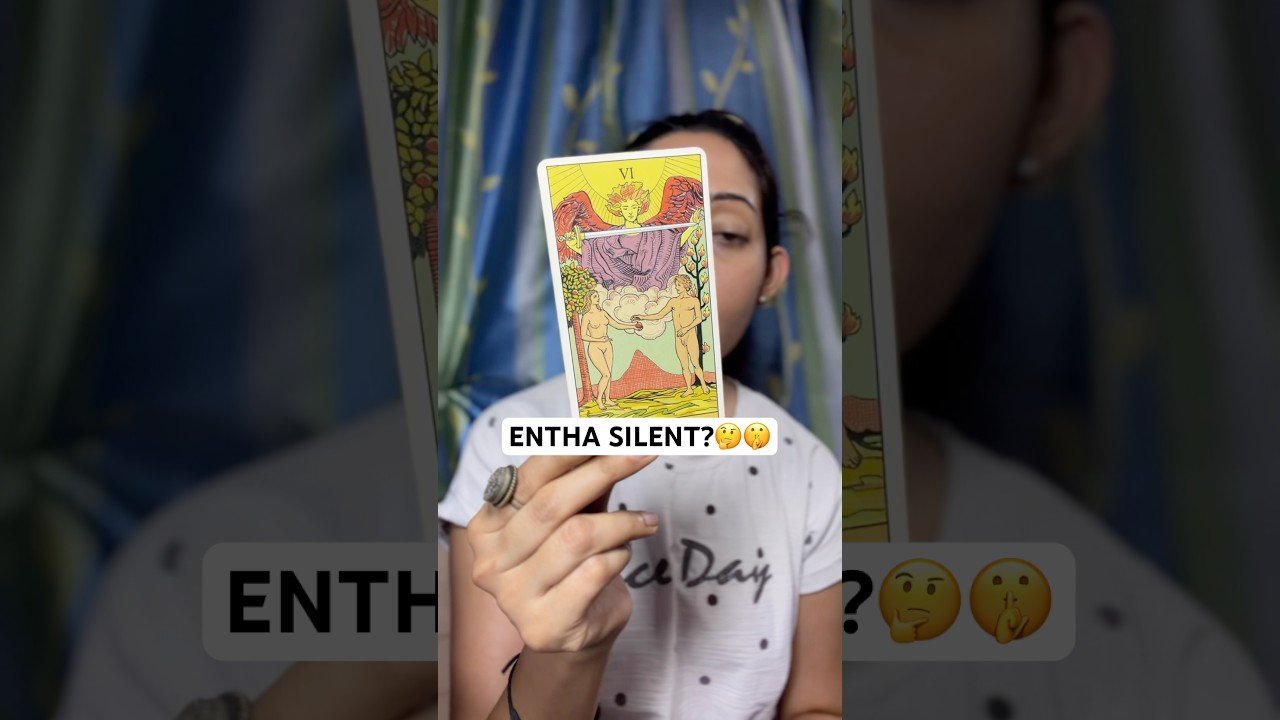 No momento, você está visualizando Avar silent aanu… pakshe real reason ithaan 😶‍🌫️ (Tarot Reading) #malayalam #tarot #shorts
