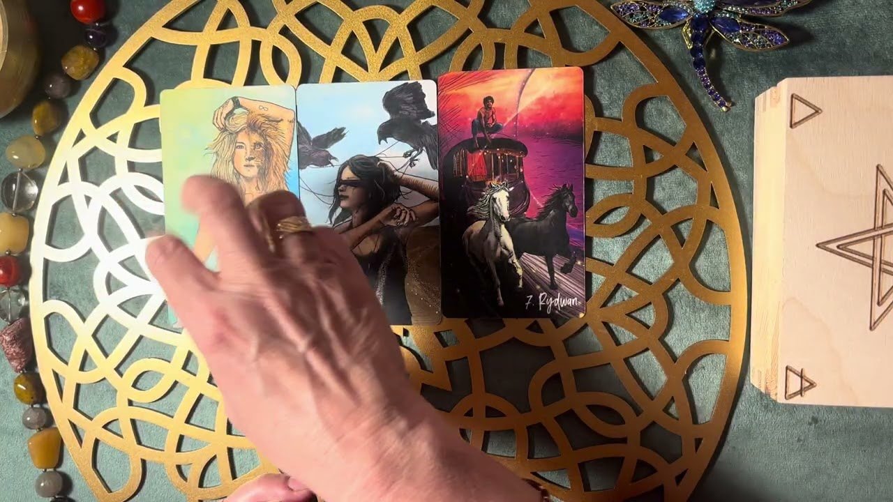 No momento, você está visualizando BARDZO WAŻNA WIADOMOŚĆ DLA CIEBIE 😘 #tarot #wróżba #tarotreading #tarotcards #tarotonline