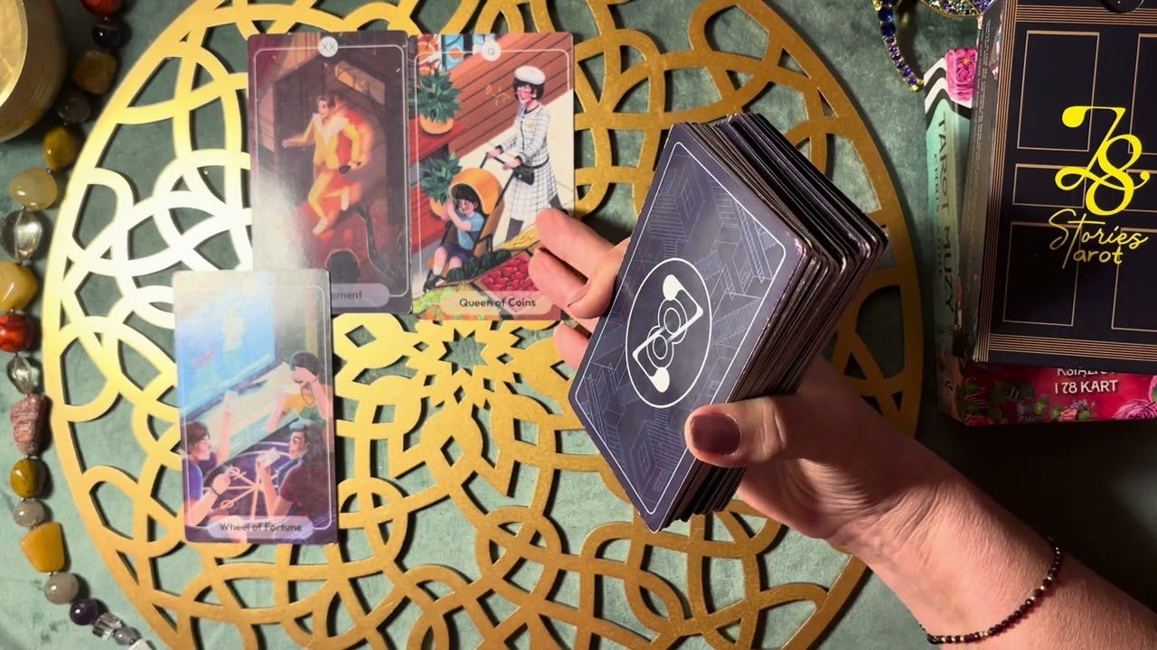 No momento, você está visualizando BARDZO WAŻNA WIADOMOŚĆ DLA CIEBIE 😘 #tarot #wróżba #tarotreading. #tarotcards  #tarotreader