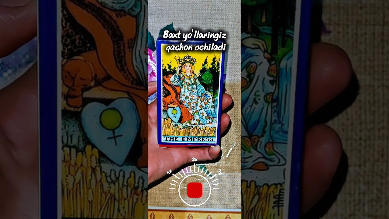 No momento, você está visualizando BAXT YO’LLARINGIZ QACHON OCHILADI #tarot #tarotreading #tarotcardreading #sevgi #fol #tarotcards