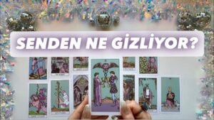 Leia mais sobre o artigo Bilmeni İstiyor Ama İtiraf Edemiyor… | Aklındaki Kişi Senden Ne Gizliyor? Zamansız Tarot AÇILIMI 🕊