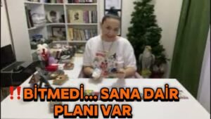 Leia mais sobre o artigo ‼️BİTMEDİ… SANA DAİR PLANI VAR #tarot #aklındakikişi #aşkfalı #tarotfalı #astrolojiyorumu #viral#fal