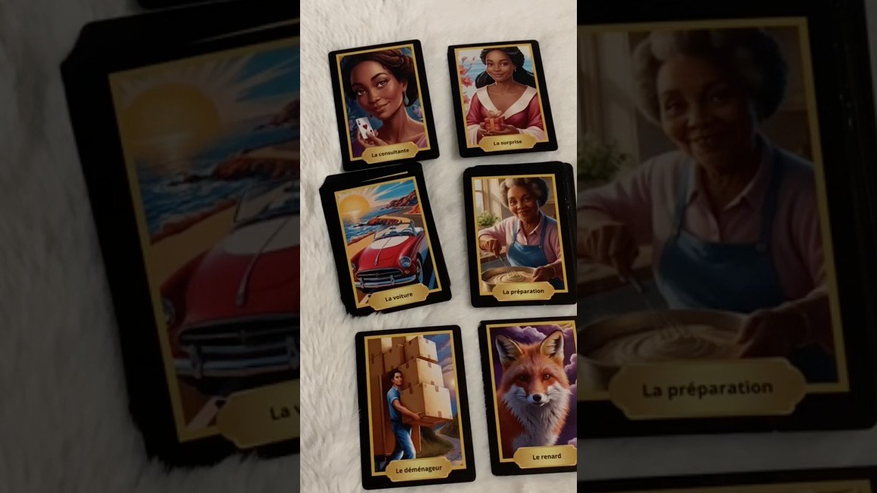 No momento, você está visualizando Bon bin tu vas devoir changer tes plans 🤭✨#pourtoi #tarot #guidance #oracle #voyance #tirage