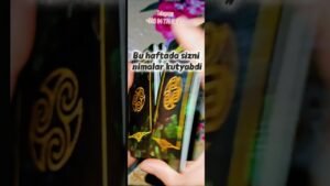 Leia mais sobre o artigo BU HAFTA SIZNI NIMALAR KUTYABDI #tarot #tarotreading #tarotcardreading #sevgi #taqdir #astrology
