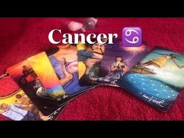 No momento, você está visualizando Cancer love tarot reading ~ Mar 17th ~ they’re deeply hurt about what happened