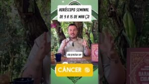 Leia mais sobre o artigo #canser #tarot #criseenergetica #noticias #taroteconomia #signos #astrologia #universo