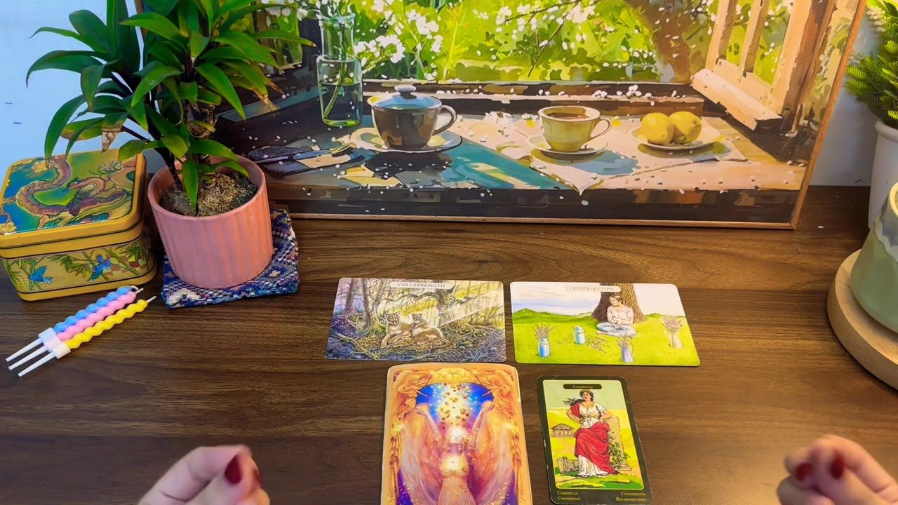No momento, você está visualizando CHỌN 1 TỤ BÀI tarot: 7 NGÀY TỚI AI LIÊN LẠC VỚI BẠN
