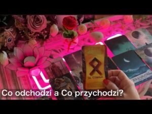 Leia mais sobre o artigo Co odchodzi a co przychodzi do Ciebie?🐬#tarot #czytaniezkart #wróżba #wróżby #miłość