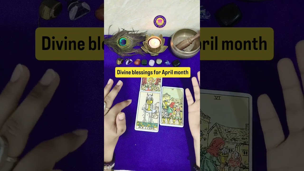 No momento, você está visualizando 🕉️✨Comment ‘BLESSED’ to Claim 🧿💫 #tarortreading #hinditarotreading #tarot