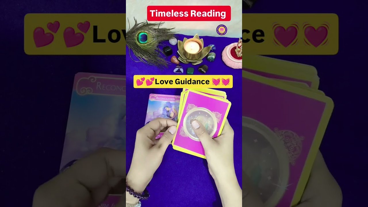 No momento, você está visualizando 💓💕Comment ‘LOVE’ to Claim 💕💓 #tarot #hinditarotreading #tarotreading