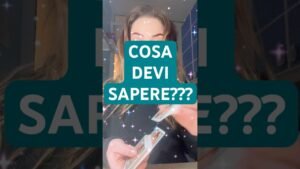 Leia mais sobre o artigo COSA DEVI SAPERE? #tarot #tarocchi #oracolodellasibilla #neiperte