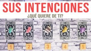 Leia mais sobre o artigo ¿Cuáles son sus intenciones contigo? || Elige una carta