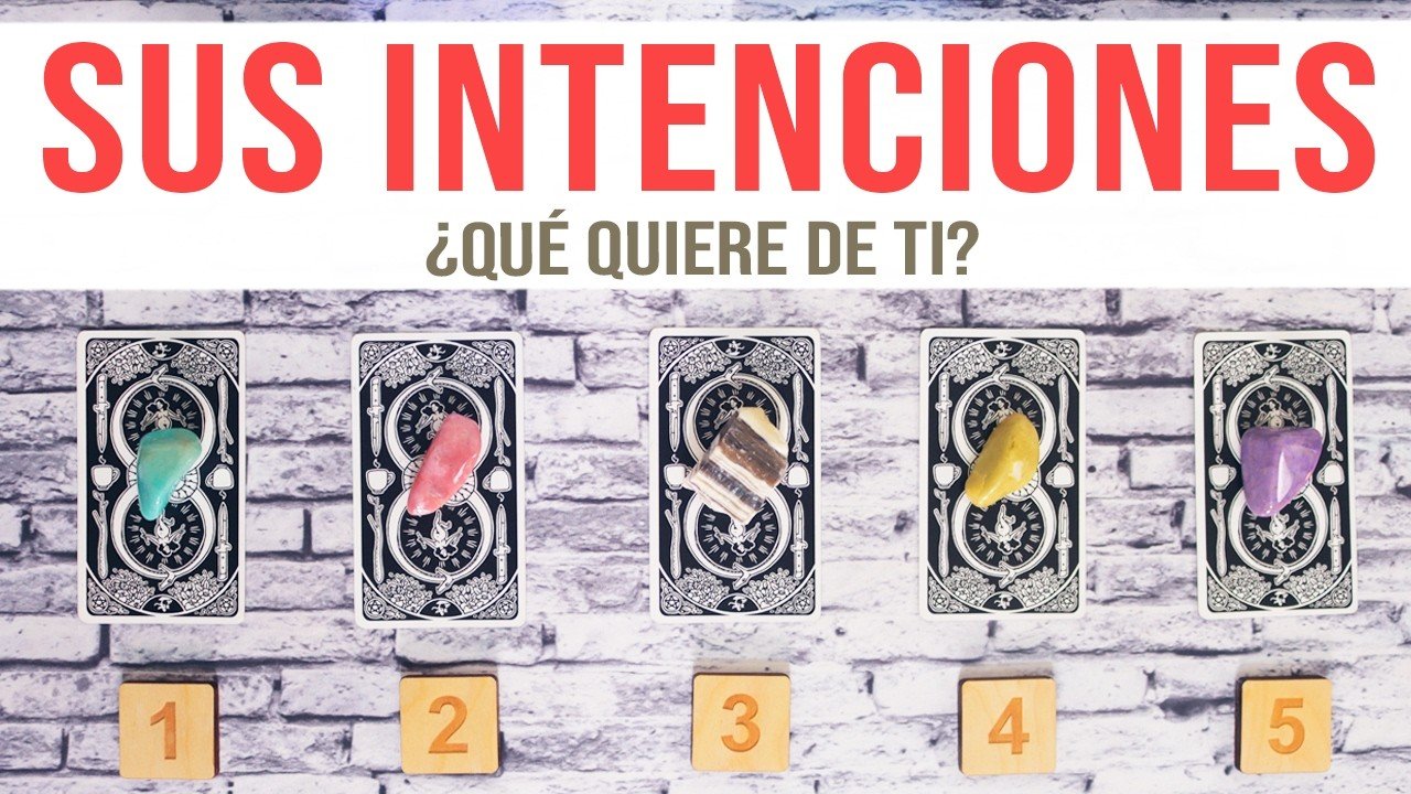 Leia mais sobre o artigo ¿Cuáles son sus intenciones contigo? || Elige una carta