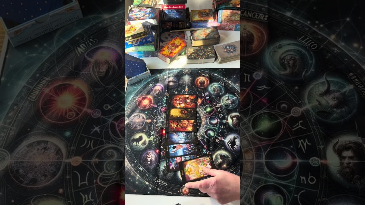 No momento, você está visualizando Czy Ta osoba Cię oszukuje? #tarot