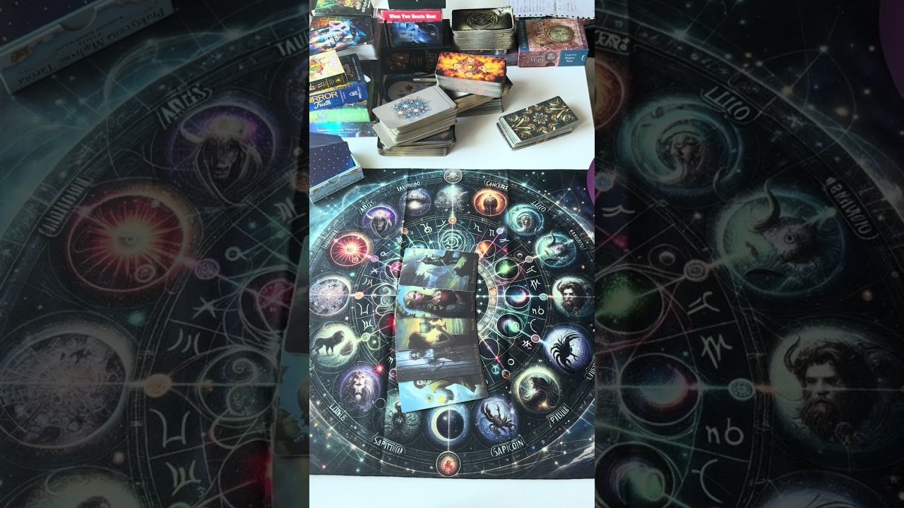 No momento, você está visualizando Czy Wy się jeszcze spotkacie? #tarot