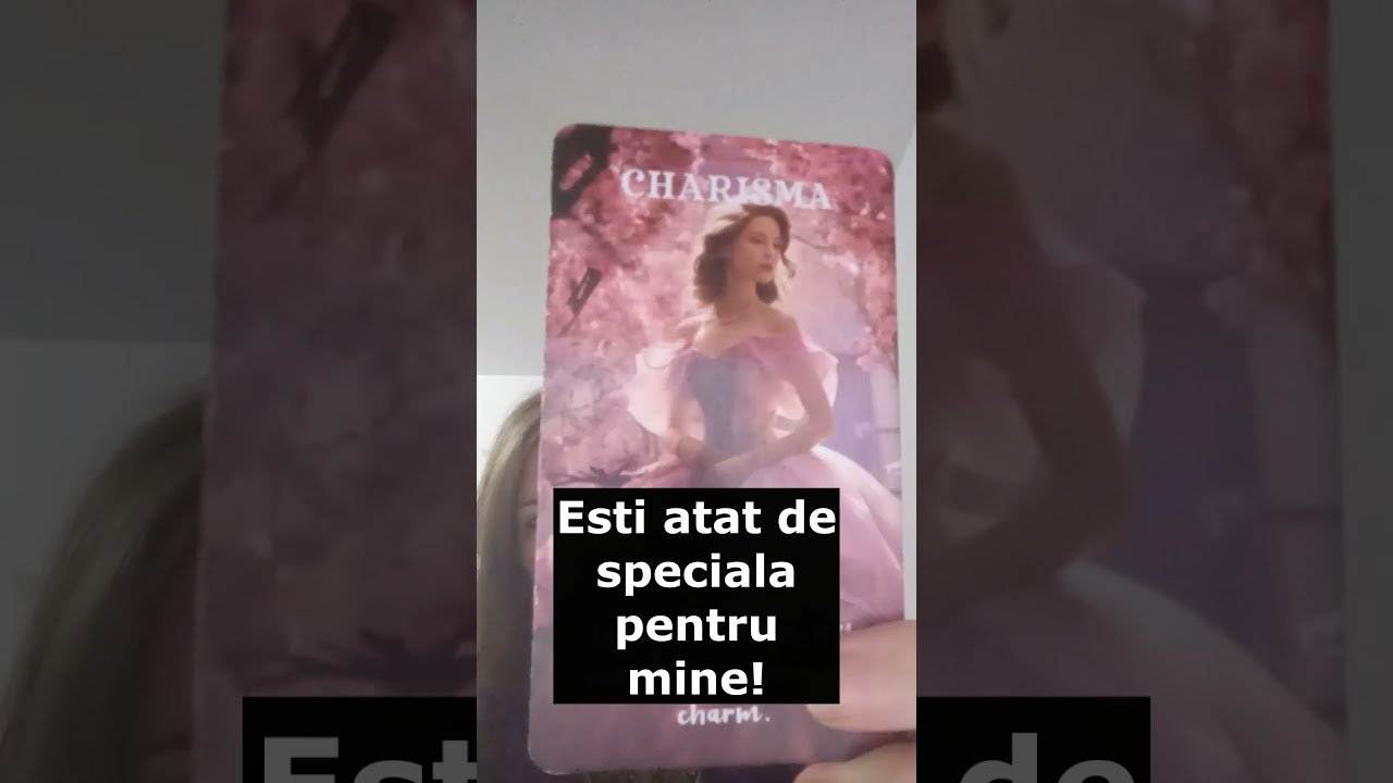 No momento, você está visualizando Da, dragostea mea pentru tine e cât se poate de reală!! #tarot #intrebari #24march