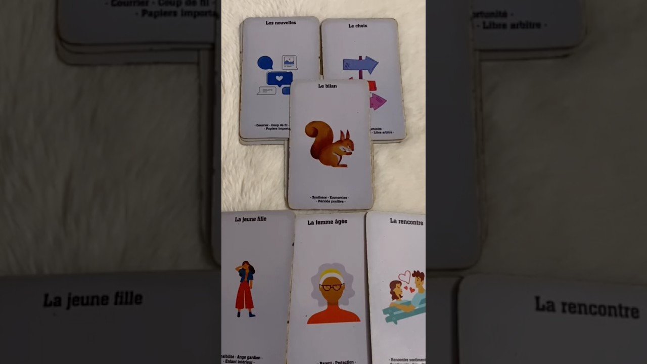 No momento, você está visualizando Dans cette situation tout dépend de toi 😉#pourtoi #tarot #guidance #oracle #voyance #tirage