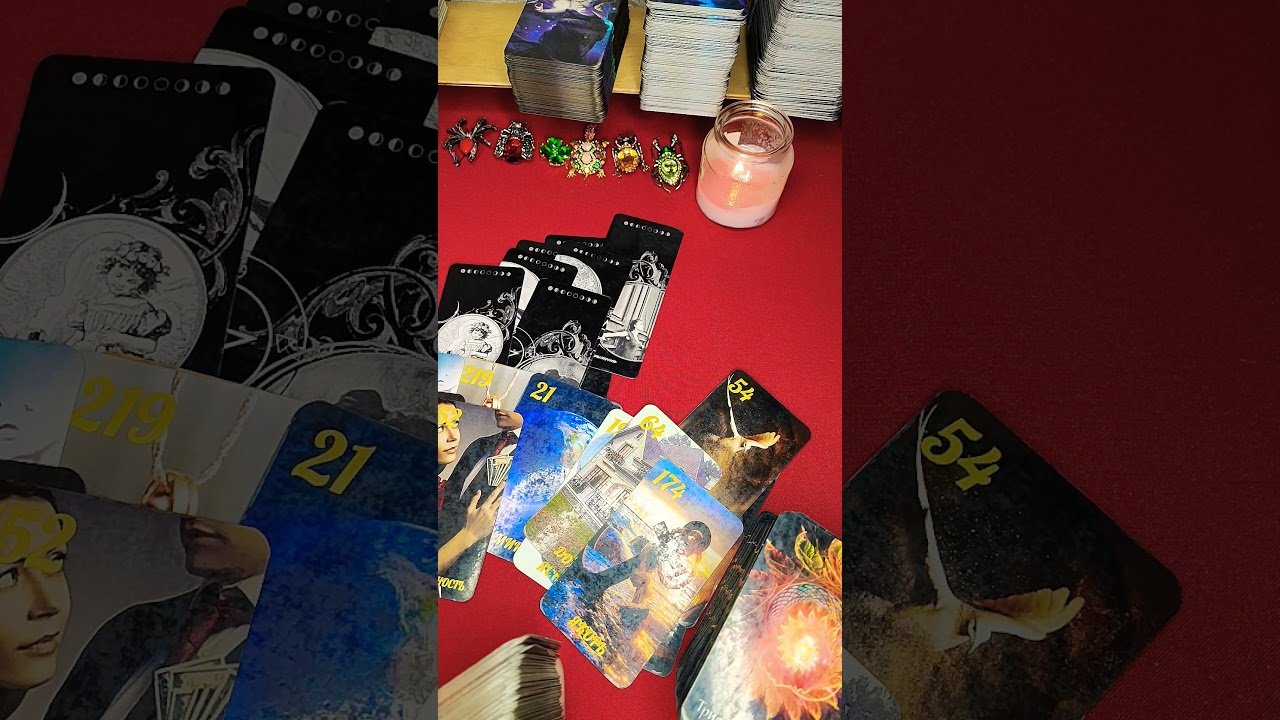 No momento, você está visualizando ТУПИК#таро #гадание #tarot #shorts