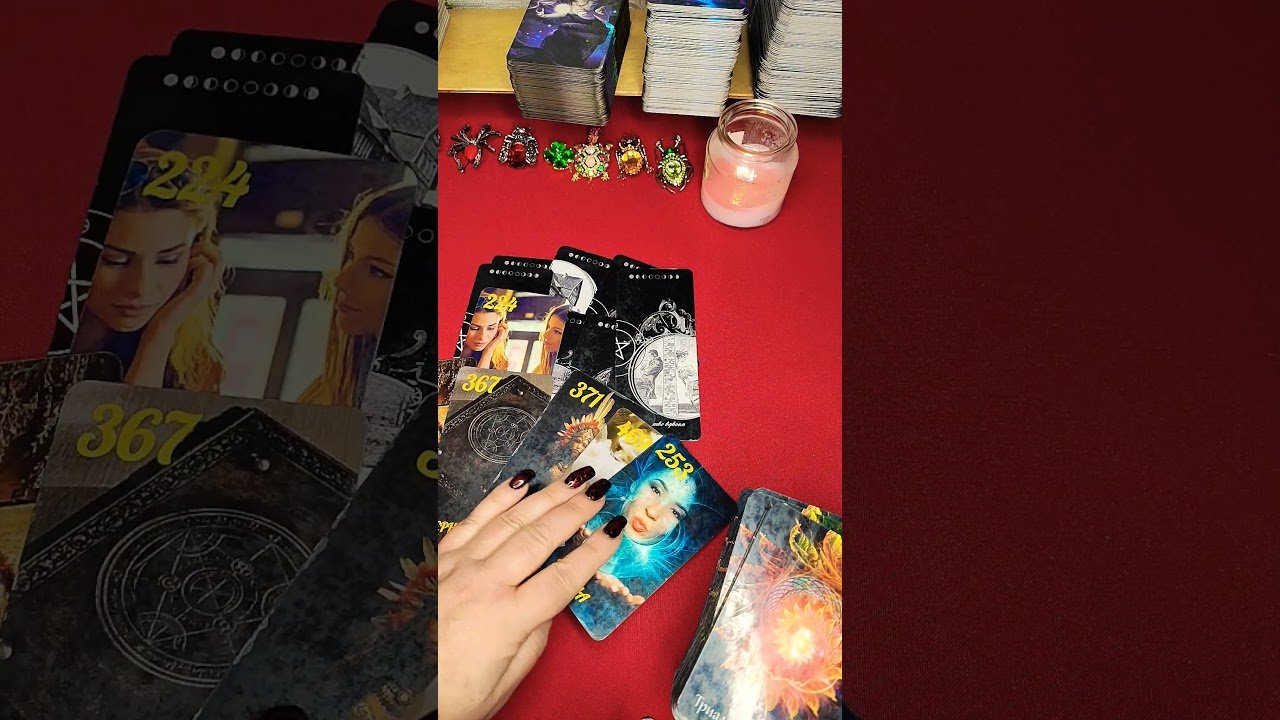 No momento, você está visualizando ЭТО ТЕБЯ УДИВИТ#таро #гадание #tarot #shorts