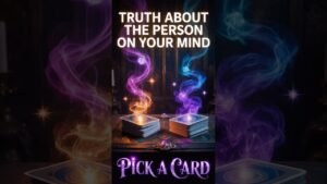 Leia mais sobre o artigo 🔮 நீங்கள் நினைக்கும் நபரின் உண்மை|Truth About Your Person|Tarot Reading #shortsfeed