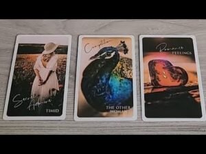 Leia mais sobre o artigo 🩷 Co chciałaby Ci powiedzieć osoba ,o której myślisz ? 🩷 #tarot #love