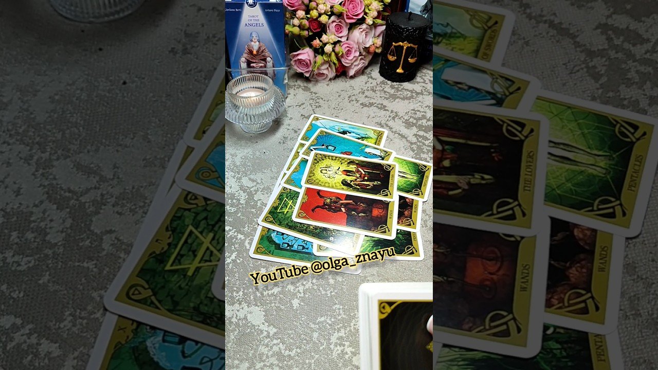 No momento, você está visualizando 😎💥🪃КАК ПОЖИВАЕТ ВРАЖИНА💯✨️#shorts #таро #tarot #гадание #враг #магия #любовь #расклад #ольгазнаю