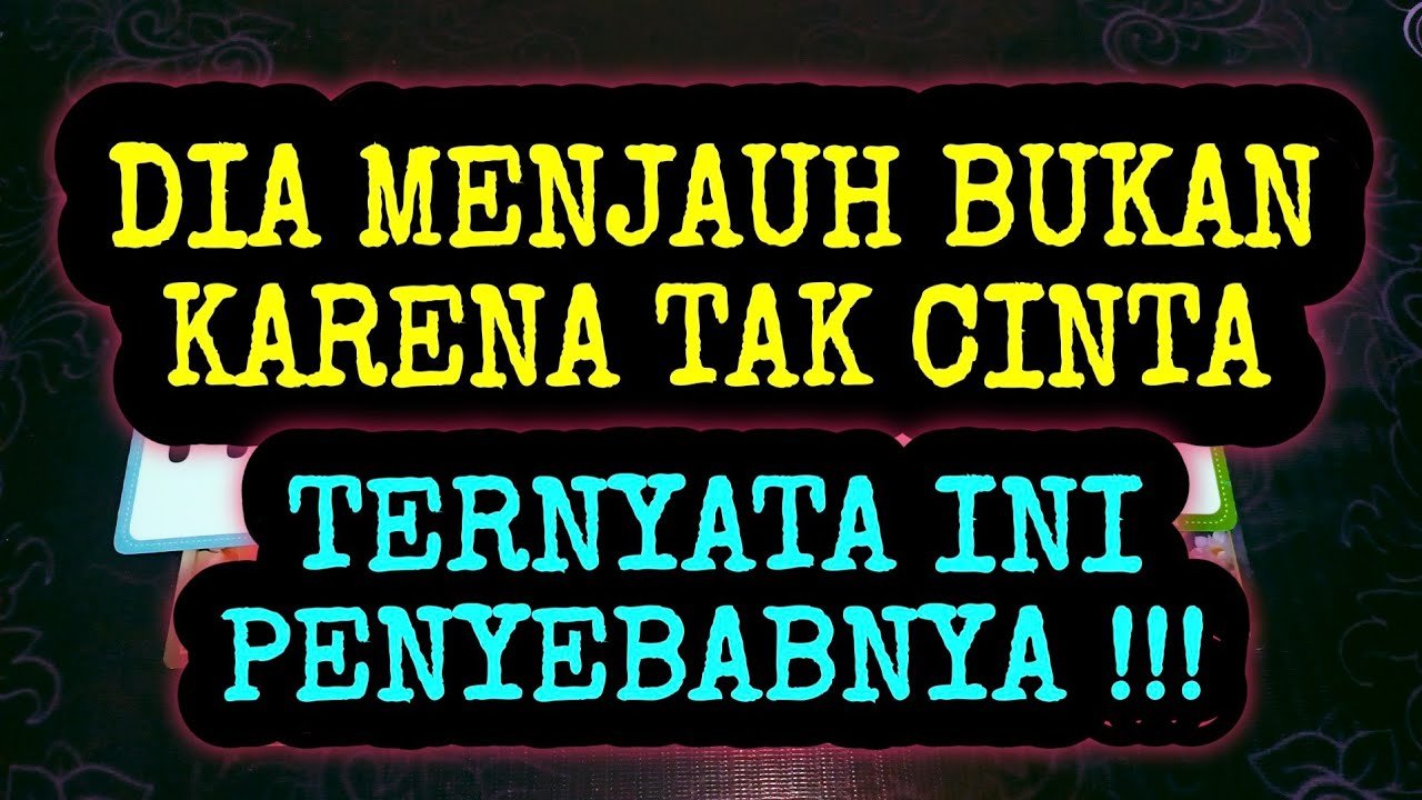 No momento, você está visualizando DIA TERPAKSA MELAKUKAN INI KARENA TEKANAN PIHAK LAIN #tarot #tarotreading #tarotreader #tarotcards