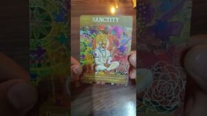 Leia mais sobre o artigo divine guidance ❣️🌈 #tarot #divinevibetarot