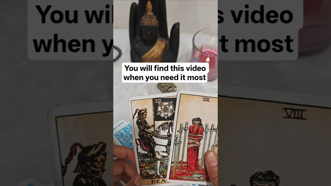 No momento, você está visualizando Divine guidance for you l At the right time you will get it l Hindi tarot l tarot reading l