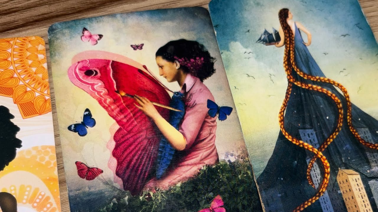 Leia mais sobre o artigo ❤️“Egy igaz szerelem energiája közeledik feléd.” KÜLÖNLEGES ÜZENET-TAROT❤️