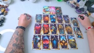 Leia mais sobre o artigo Ele(a) Vai me Procurar Tarot? Vai me Mandar Mensagem? Como Pretende Agir?