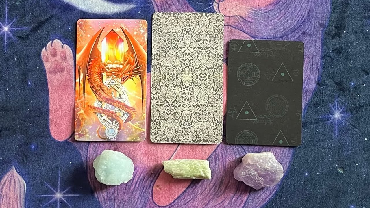 No momento, você está visualizando 🤗¿Es recíproco y real lo que siento por él/ella? – Tarot interactivo 💞