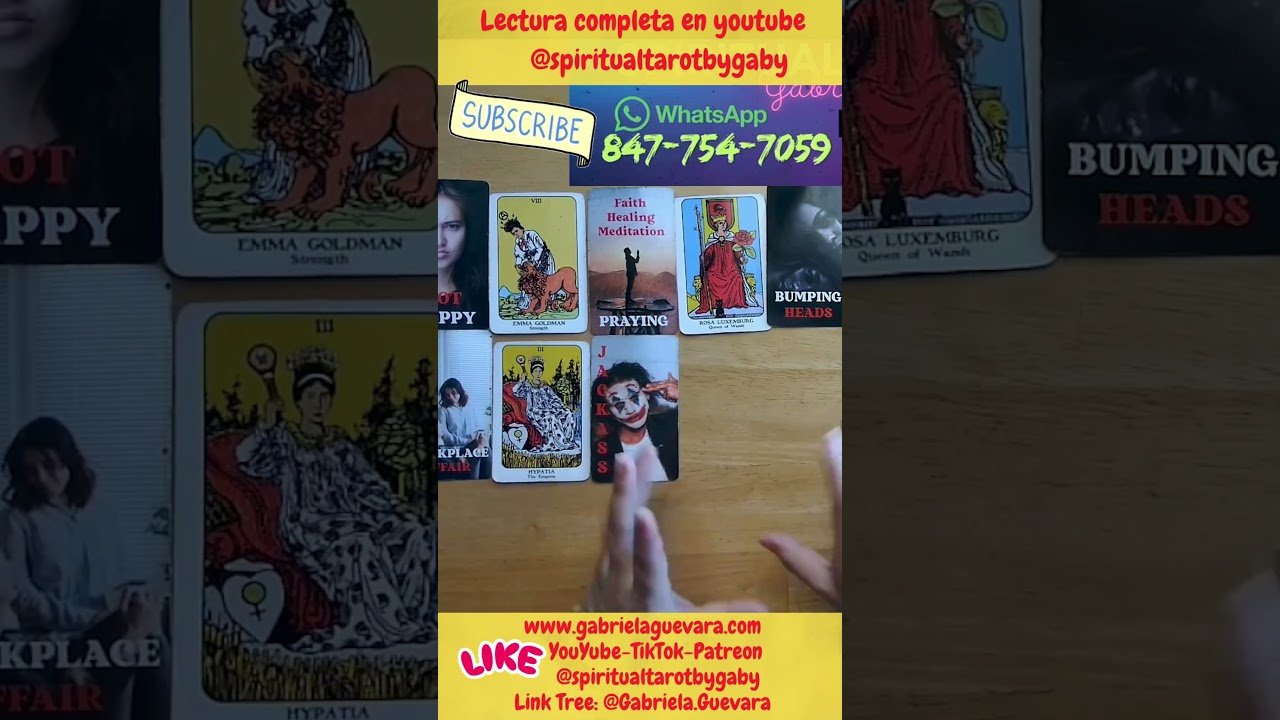 No momento, você está visualizando Esta en una relacion TOXICA mirandote desde un perfil falso #tarot  EXTENDIDA #1170