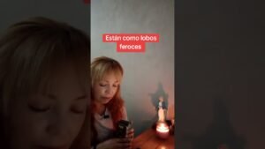 Leia mais sobre o artigo Están como lobos #tarot #ti3mpodivino